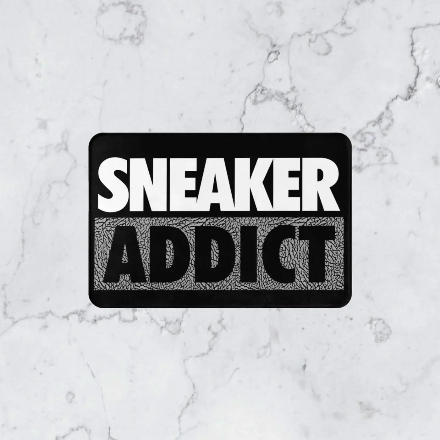 Sneaker Addict Rug